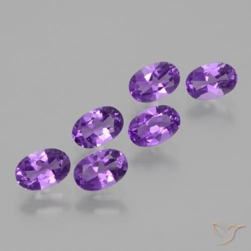 Shop natural 2.55ct 濃い紫 アメジスト gems, 楕円形, from ブラジル at GemSelect. In stock, global shipping!