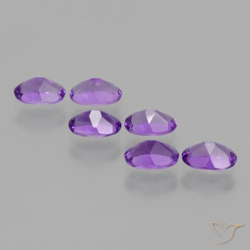 Shop natural 2.55ct 濃い紫 アメジスト gems, 楕円形, from ブラジル at GemSelect. In stock, global shipping!