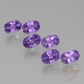 Shop natural 2.73ct ミディアムバイオレット アメジスト gems, 楕円形, from ブラジル at GemSelect. In stock, global shipping!