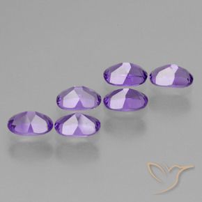 Shop natural 2.73ct ミディアムバイオレット アメジスト gems, 楕円形, from ブラジル at GemSelect. In stock, global shipping!