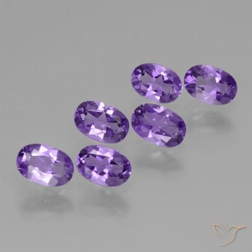 Shop natural 2.63ct ディープバイオレット アメジスト gems, 楕円形, from ブラジル at GemSelect. In stock, global shipping!