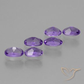 Shop natural 2.63ct ディープバイオレット アメジスト gems, 楕円形, from ブラジル at GemSelect. In stock, global shipping!