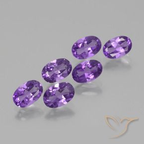 Shop natural 2.56ct 濃い紫 アメジスト gems, 楕円形, from ブラジル at GemSelect. In stock, global shipping!