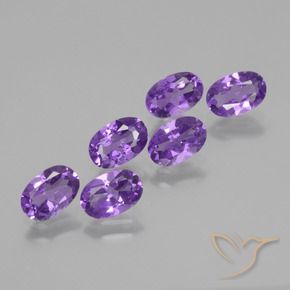 Shop natural 2.52ct 濃い紫 アメジスト gems, 楕円形, from ブラジル at GemSelect. In stock, global shipping!