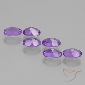 Shop natural 2.52ct 濃い紫 アメジスト gems, 楕円形, from ブラジル at GemSelect. In stock, global shipping!