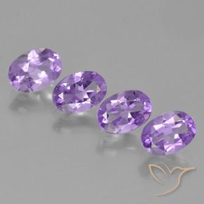 Shop natural 2.85ct ディープバイオレット アメジスト gems, 楕円形, from ブラジル at GemSelect. In stock, global shipping!