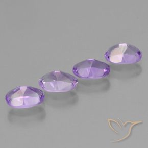 Shop natural 2.85ct ディープバイオレット アメジスト gems, 楕円形, from ブラジル at GemSelect. In stock, global shipping!