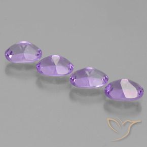 Shop natural 2.91ct 濃いアイリスバイオレット アメジスト gems, 楕円形, from ブラジル at GemSelect. In stock, global shipping!