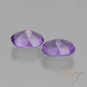 Shop natural 1.46ct ディープバイオレット アメジスト gems, 楕円形, from ブラジル at GemSelect. In stock, global shipping!