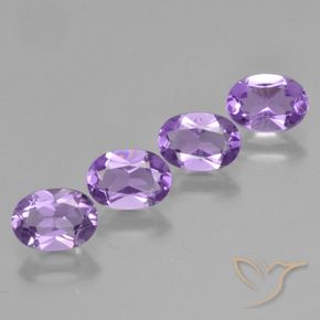 Shop natural 2.82ct ディープバイオレット アメジスト gems, 楕円形, from ブラジル at GemSelect. In stock, global shipping!