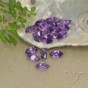 Shop natural 3.16ct 濃い紫 アメジスト gems, マーキーズ, from ブラジル at GemSelect. In stock, global shipping!