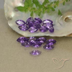 Shop natural 3.15ct ミディアムバイオレット アメジスト gems, マーキーズ, from ブラジル at GemSelect. In stock, global shipping!