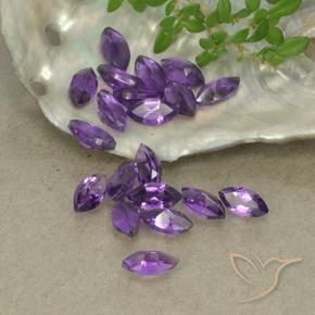 Shop natural 3.18ct ディープバイオレット アメジスト gems, マーキーズ, from ブラジル at GemSelect. In stock, global shipping!