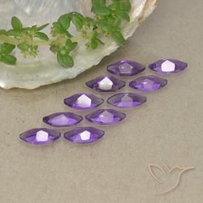 Shop natural 2.19ct 濃い紫 アメジスト gems, マーキーズ, from ブラジル at GemSelect. In stock, global shipping!