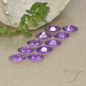 Shop natural 2.43ct ミディアムバイオレット アメジスト gems, マーキーズ, from ブラジル at GemSelect. In stock, global shipping!