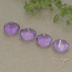 Shop natural 3.04ct ミディアムパープルがかったバイオレット アメジスト gems, 心臓, from ブラジル at GemSelect. In stock, global shipping!