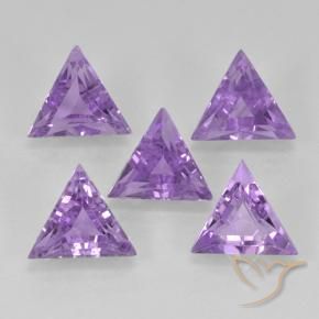 Shop natural 2.78ct アイリスバイオレット アメジスト gems, トリリオン, from ブラジル at GemSelect. In stock, global shipping!