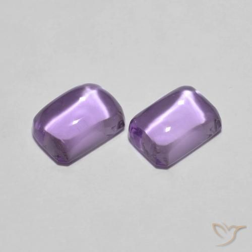 Shop natural 2.24ct ミディアムバイオレット アメジスト gems, 八角形 / エメラルドカット, from ブラジル at GemSelect. In stock, global shipping!