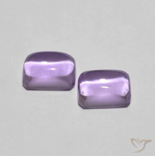 Shop natural 2.24ct ミディアムバイオレット アメジスト gems, 八角形 / エメラルドカット, from ブラジル at GemSelect. In stock, global shipping!