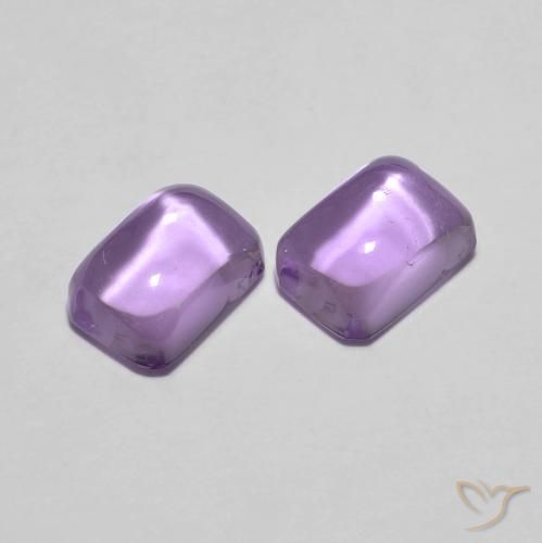 Shop natural 2.52ct ミディアムバイオレット アメジスト gems, 八角形 / エメラルドカット, from ブラジル at GemSelect. In stock, global shipping!
