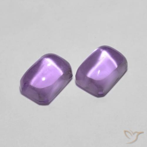Shop natural 2.68ct ミディアムバイオレット アメジスト gems, 八角形 / エメラルドカット, from ブラジル at GemSelect. In stock, global shipping!