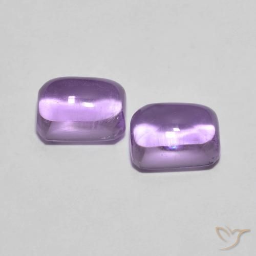 Shop natural 2.68ct ミディアムバイオレット アメジスト gems, 八角形 / エメラルドカット, from ブラジル at GemSelect. In stock, global shipping!