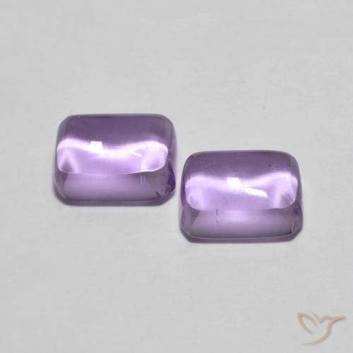 Shop natural 2.56ct ミディアムバイオレット アメジスト gems, 八角形 / エメラルドカット, from ブラジル at GemSelect. In stock, global shipping!