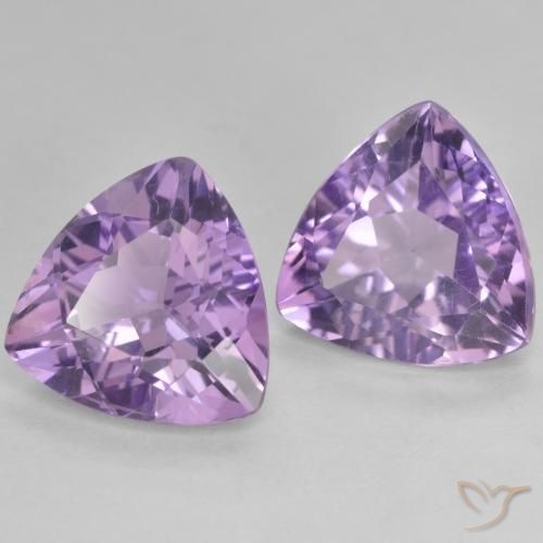 Shop natural 5.57ct ナスバイオレット アメジスト gems, トリリオン, from ブラジル at GemSelect. In stock, global shipping!