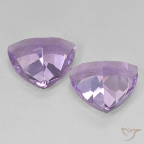 Shop natural 5.57ct ナスバイオレット アメジスト gems, トリリオン, from ブラジル at GemSelect. In stock, global shipping!