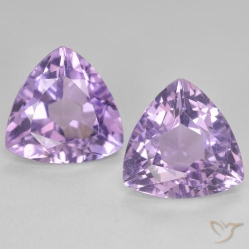 Shop natural 5.64ct ナスバイオレット アメジスト gems, トリリオン, from ブラジル at GemSelect. In stock, global shipping!
