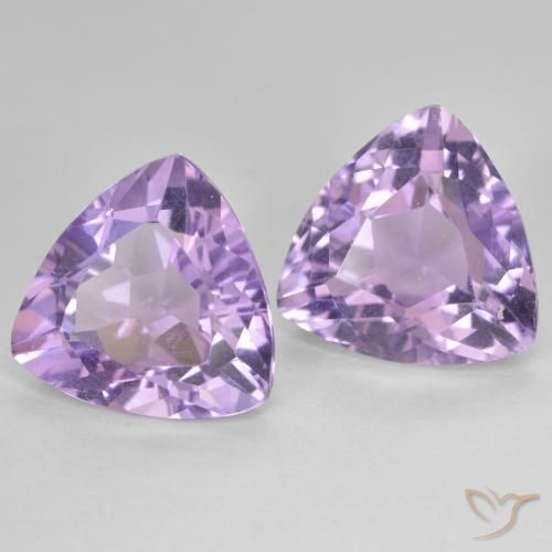 Shop natural 5.64ct ナスバイオレット アメジスト gems, トリリオン, from ブラジル at GemSelect. In stock, global shipping!