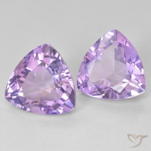 Shop natural 5.82ct ナスバイオレット アメジスト gems, トリリオン, from ブラジル at GemSelect. In stock, global shipping!