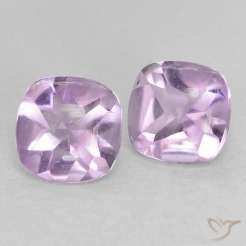Shop natural 1.05ct ライトバイオレット アメジスト gems, クッション, from ブラジル at GemSelect. In stock, global shipping!
