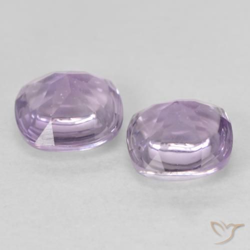 Shop natural 1.05ct ライトバイオレット アメジスト gems, クッション, from ブラジル at GemSelect. In stock, global shipping!