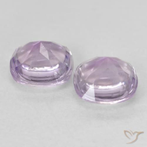 Shop natural 1.04ct ライトバイオレット アメジスト gems, クッション, from ブラジル at GemSelect. In stock, global shipping!