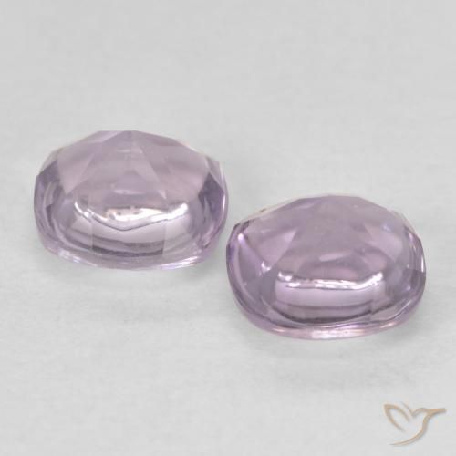 Shop natural 1.07ct ライトパープル アメジスト gems, クッション, from ブラジル at GemSelect. In stock, global shipping!