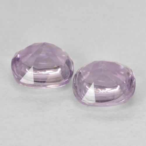 Shop natural 1.08ct ライトパープル アメジスト gems, クッション, from ブラジル at GemSelect. In stock, global shipping!
