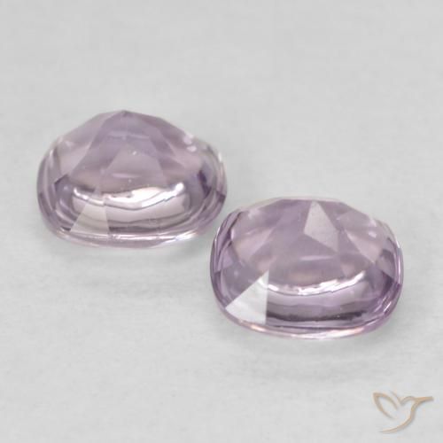 Shop natural 1.04ct 紫がかったピンクホワイト アメジスト gems, クッション, from ブラジル at GemSelect. In stock, global shipping!