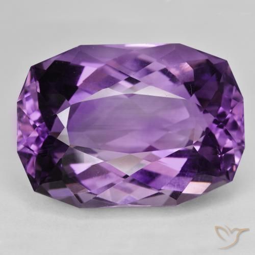 52.53ct 天然 パープルがかったバイオレット アメジスト, ファンシー, VVS