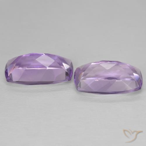 Shop natural 11.86ct ミディアムバイオレット アメジスト gems, クッション, from ブラジル at GemSelect. In stock, global shipping!