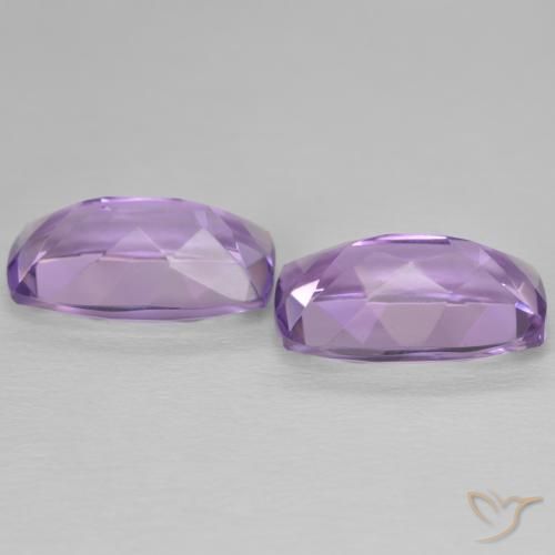 Shop natural 11.40ct パープルがかったバイオレット アメジスト gems, クッション, from ブラジル at GemSelect. In stock, global shipping!