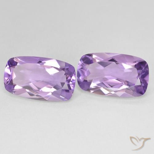 Shop natural 11.22ct アイリスバイオレット アメジスト gems, クッション, from ブラジル at GemSelect. In stock, global shipping!