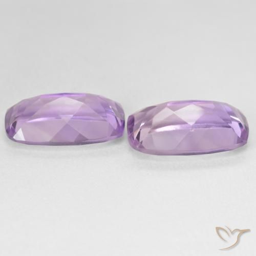 Shop natural 11.24ct パープルがかったバイオレット アメジスト gems, クッション, from ブラジル at GemSelect. In stock, global shipping!