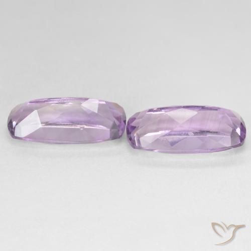 Shop natural 16.09ct パープルがかったバイオレット アメジスト gems, クッション, from ブラジル at GemSelect. In stock, global shipping!