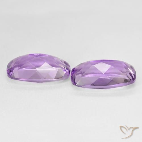 Shop natural 11.51ct ミディアムピンクバイオレット アメジスト gems, クッション, from ブラジル at GemSelect. In stock, global shipping!