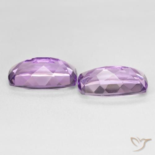 Shop natural 11.47ct ミディアムバイオレット アメジスト gems, クッション, from ブラジル at GemSelect. In stock, global shipping!