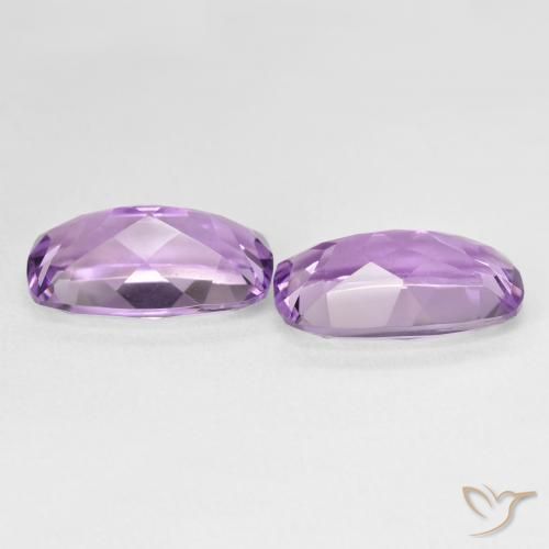 Shop natural 10.87ct ミディアムバイオレット アメジスト gems, クッション, from ブラジル at GemSelect. In stock, global shipping!
