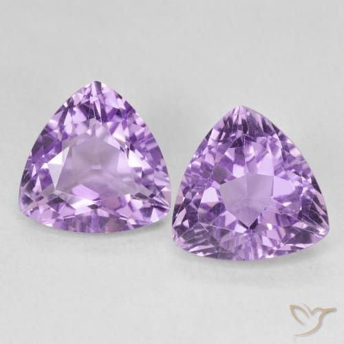 Shop natural 5.63ct 濃いアイリスバイオレット アメジスト gems, トリリオン, from ブラジル at GemSelect. In stock, global shipping!