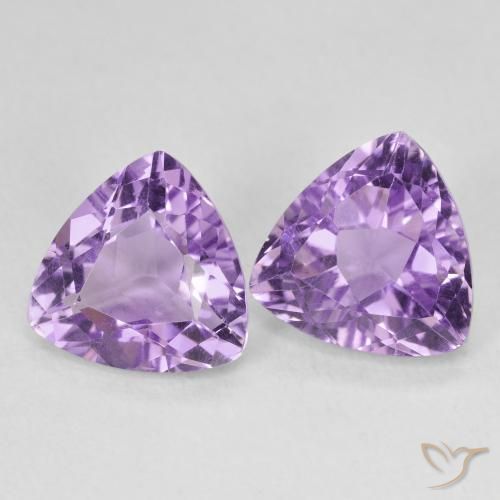 Shop natural 5.63ct 濃いアイリスバイオレット アメジスト gems, トリリオン, from ブラジル at GemSelect. In stock, global shipping!