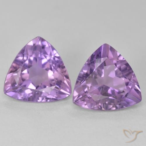 Shop natural 5.50ct アイリスバイオレット アメジスト gems, トリリオン, from ブラジル at GemSelect. In stock, global shipping!